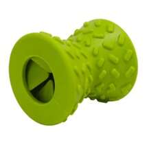 Dog Toy Dumbbell Dropper Made Of Natural Rubber, Resistant To Biting And Grinding Teeth, Puzzle Pet Dog Toy - 綠色 - 查看 7