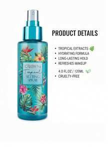 Fijador De Maquillaje Beauty Creations Tropical - tropical - Ver 2
