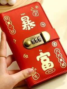 Budget & Cash Envelope Bundle; Budget Funds Management Tool; A6 Cash Budget Planner With Password Lock