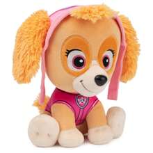 Spin Master GUND Paw Patrol Skye Plush Pilot Uniform, 9 Inches, Suitable For Children 3 Years And Up - SKYE (Medium) - View 2