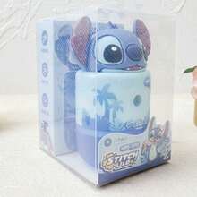 Disney Stitch Mechanical Pencil, Stitch Eraser, Student Stationery Pencil Sharpener, Pencil Sharpener - Blue - View 10