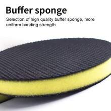 5"/6" Car Detailing Clay Pad, Car Polishing Clay Pad, Professional Car Wash Accessories - A - View 3