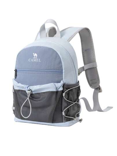 CAMEL CROWN 户外轻便旅行包，轻便外出小书包，适合徒步登山旅行