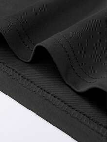 Men T-Shirts - Black - View 3