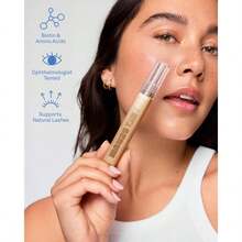 Essential Lash Serum, Longer Looking Eyelashes, Advanced Lash Enhancing Treatment With Biotin & Amino Acids For Natural Lashes & Lash Extensions, Vegan & Cruelty-Free - Retinol - View 6