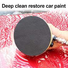 5"/6" Car Detailing Clay Pad, Car Polishing Clay Pad, Professional Car Wash Accessories - A - View 4