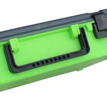 38,5*28*8 cm Jednowarstwowa tacka do przechowywania przynęt - pudełko na akcesoria wędkarskie / pudełko na przynęty (losowy kolor) - Wielokolorowe - Zobacz 10