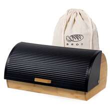 Bread Boxes - שחור - ראה 8