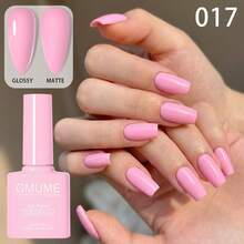 4pcs Pastel Macaron Gel Nail Polish Set - Mint Green, Butter Yellow, Baby Pink & Dusty Rose Colors, Soak Off UV/LED Manicure Kit For Spring Summer 7.5ml Nails - 彩色 - 查看 10