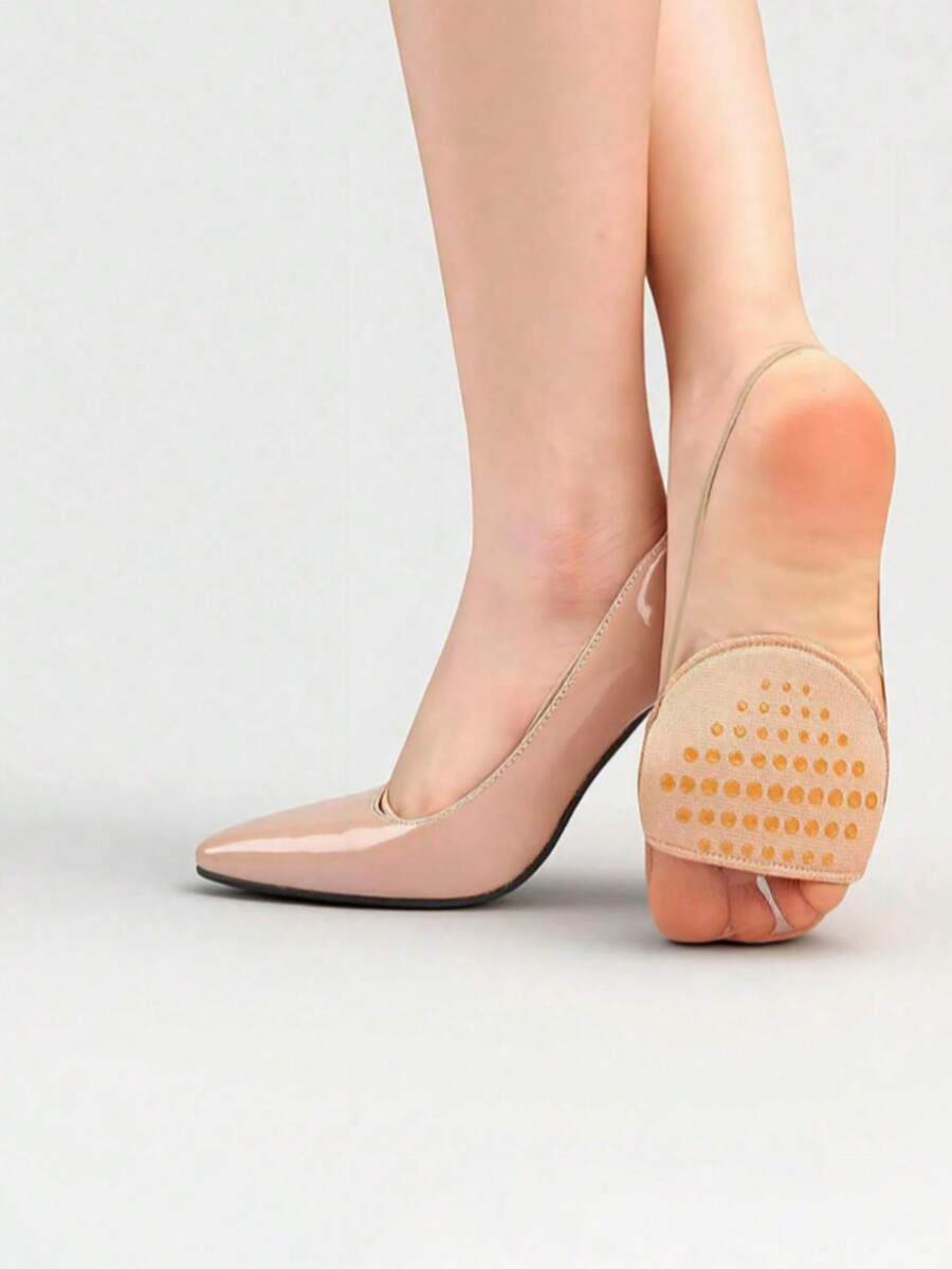 1 Pair Big Toe Grip Sleeve Cushion, Foot Care Tools For Men And Women - Multicolor - View 1