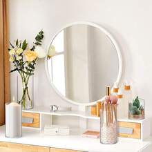 1 Set Of Glass Cylinder Vases, Clear Vases, Hurricane Floating Candle Holders, Suitable For Dining Table Decor, Wedding Home Decor, Rama Decor Gifts, Birthday And Graduation Ceremonies, Room Decor, Etc. - Clear - View 4