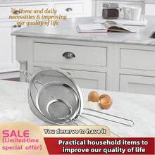 Colanders & Strainers - White - View 1