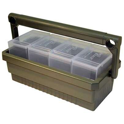 mhjMTM SSC Shotshell Box CaddySleeping Bags