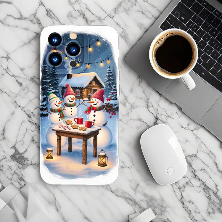 Basic Phone Cases - Schwarz - Übersicht 6