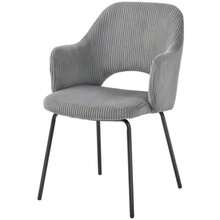 Dining Chairs - Grey - View 7