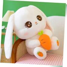 TendenciaPeluche Conejo Con Zanahoria Grande Tierno 30cm 30cmCalidad premium - 1 - Ver 6