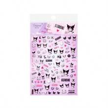 1 Bộ/1 Tờ Hình Nhân Vật Hoạt Hình Nhật Bản, Các Yếu Tố Hoạt Hình Ngọt Ngào và Cá Tính, Hình Dán Móng Tay Mỏng Và Bền, Hình Dán Móng Tay Hình Trái Tim 3D Dập Nổi Hình Cô Gái, Dễ Thương và Xinh Đẹp, Món Quà Cho Bạn Bè, Tạo Cảm Giác Bất Ngờ, Đẹp Mắt Và Giá Cả Phải Chênh, Quà Năm Mới, Quà Ngày Valentine, Quà Phục Sinh (Kiểu Ngẫu Nhiên) - Nhiều màu - Xem 6