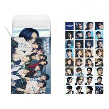 TendenciaSuper Junior - 92 Piezas (60 Fotocards + 32 Pegatinas) Kpop Super Junior Sj25Calidad premium - 1 - Ver 4