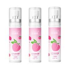 Spray de aliento fresco con aroma a fruta, cuidado oral de madera de cedro, aliento refrescante, spray bucal portátil - Multicolor - Ver 40