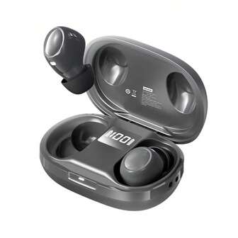  Auriculares TWS Lenovo EA289: cancelación de ruido ENC, batería de larga duración de 3100 mAh, resistencia al agua IPX4 para deportes, trabajo y desplazamientos.