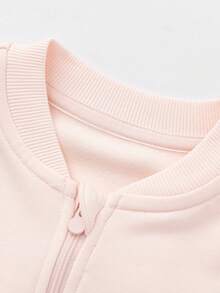 Balabala 女童背心，男女通用休闲无袖上衣，2026春秋款