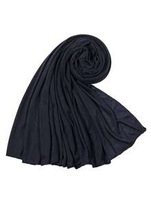 1 chiếc khăn choàng voan mềm mại, khăn dài, thích hợp cho váy dạ hội, khăn trùm đầu voan, phụ kiện đội đầu dành cho nữ. - Nhiều màu - Xem 16