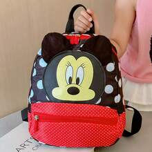 Ba lô công sở - Ba lô chấm bi đa năng màu hồng và xám - Ba lô du lịch và sử dụng hàng ngày nhẹ nhàng - Hoàn hảo cho kỳ nghỉ và mua sắm - Phụ kiện thời trang thiết kế nơ cổ điển - Dây đeo điều chỉnh thoải mái - Người bạn đồng hành lý tưởng cho công việc và cuộc sống hàng ngày - Nhiều màu - Xem 5