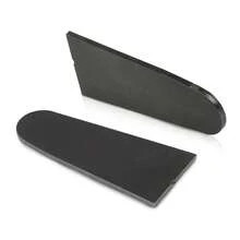 Body Mount Chop Plate Kit Left+Right Fit For 2005-2021 Tacoma Gen2 Gen3 - Left+Right - View 3
