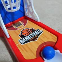 TendenciaMini Juego Basquetbol Tablero Baloncesto Mesa Para NiñosCalidad premium - 1 - Ver 9