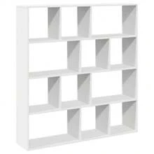 Bookcases - White - View 2