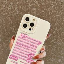 Phone Case Provides Complete Shock And Fall Protection, Suitable For Apple  16/ 11/ 13/ 14/ 15 Pro/ 15 Plus/ 15 Pro Max/ X/ Xs Max/ Xr/ 11 Pro/ 12 Pro/ 13 Pro/ 14 Pro/ 11 Pro Max/ 12 Pro Max/ 13 Pro Max/ 14 Pro Max/ 14 Plus/16 Plus,Suitable For 17 Air - 白色 - 查看 3