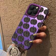 Basic Phone Cases - Прозорий фіолетовий - Переглянути 12