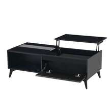 Sofa Tables - Black - View 10