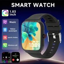 Multi-Function Smart Watch With Various Sports Modes, Suitable As A Gift - Multicolor - View 13