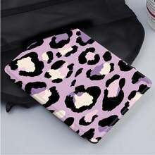 Colorful Leopard Print Book Style Protective Case Compatible With Kindle Paperwhite 5th/6th/7th, Paperwhite 10th/11th/12th, Kindle (Colorsoft)/10th/11th/12th And Other Popular Models - Multicolor - View 3