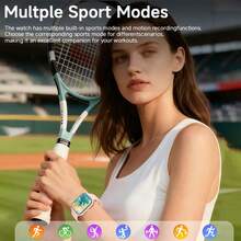 Multi-Function Smart Watch With Various Sports Modes, Suitable As A Gift - Multicolor - View 4