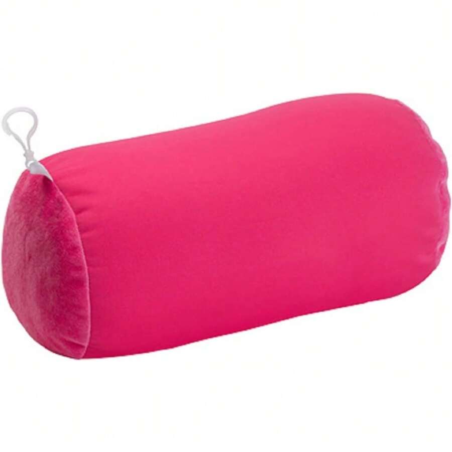 mhjWorld's Best Air Soft - Almohada de Tubo de microperlas Rosado Pillow 1sleeping Bags - 219295386 - Ver 1