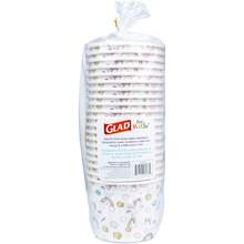 mhjGlad for - Cuencos de papel de unicornio para aperitivos 20 unidades tapas no incluidas cuencos desechables con diseño de unicornio para niños cuencos de papel desechables resistentes parasleeping Bags - 219565524 - Ver 7