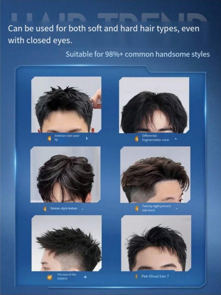 抗油性水基柔顺发胶，专为打造自然蓬松的盘发造型而设计。男士适用。水基柔顺发胶。 - 絲町定型噴霧120g - 查看 1