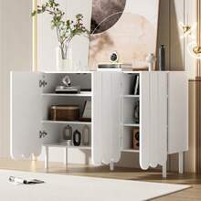Armoires de rangement - Blanc - Voir 6