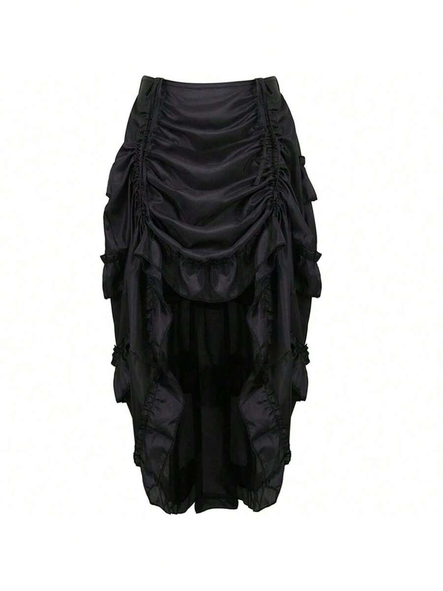 Stage Dance Wear - Black - View 1