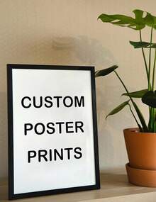Impresiones de póster personalizadas''x'') Foto personalizada a póster Arte de pared personalizable Impresiones de fotos Decoración del hogar Regalos para mamá Cuadros decorativos para sala, póster, con marco, pósters, cuadros para la pared, marcos para cuadros, cuadro, Virgen de Guadalupe, salas - transparente - Ver 5