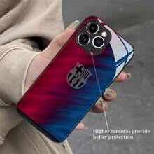 Funda para teléfono con el espíritu del equipo de los LA Dodgers, compatible con teléfonos ,  17,  16 Pro Max,  15 Pro Max,  13 y  12. Fabricada en TPU, ofrece protección contra golpes y caídas. Perfecta para aficionados al béisbol, amigos, familiares y celebraciones del día del partido. - Color mixto LB14 - Ver 5