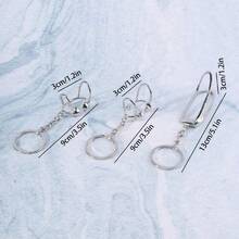 1pc Bic J6 Model Lighter Case, Swimsuit, Underwear, Bra Shaped Keychain, Smoking Accessory