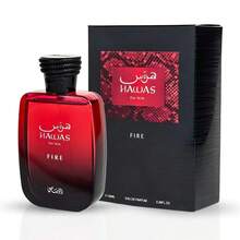 Hawass Collection - Hawass Fire by  for Men - 3.38 oz EDP Spray,perfumes de hombre original - Cálido y picante - Ver 5
