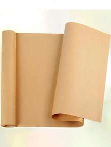 1Rolls Brown Gift Wrapping Paper, Birthday Figurine Making Paper, Flower Gift Wrapping Paper, DIY Making Wrapping Paper, DIY Creative Making Paper - Multicolor - View 9