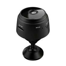 Upgrade A9 Wireless Camera For Home Surveillance Indoor Outdoor Use With HD Video Two Way Audio Mobile App Remote Monitor Day Night Recording - 卡扣款 - 查看 2