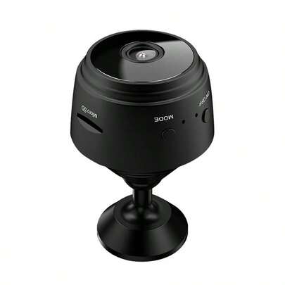 Upgrade A9 Wireless Camera For Home Surveillance Indoor Outdoor Use With HD Video Two Way Audio Mobile App Remote Monitor Day Night Recording