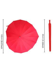 Umbrellas And Rain Hat Umbrellas,Spring Summer Picks,Brides Maid Gifts,Room,Bedroom Decor,Beach,Travel,For Men,For Women,Vacation - Multicolor - View 5