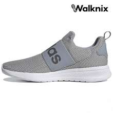 Adidas Lite Racer Adapt 4.0 'Halo Silver' Grey Grey-Four Cloud-White Sneakers Men H04805 - Nhiều màu - Xem 1